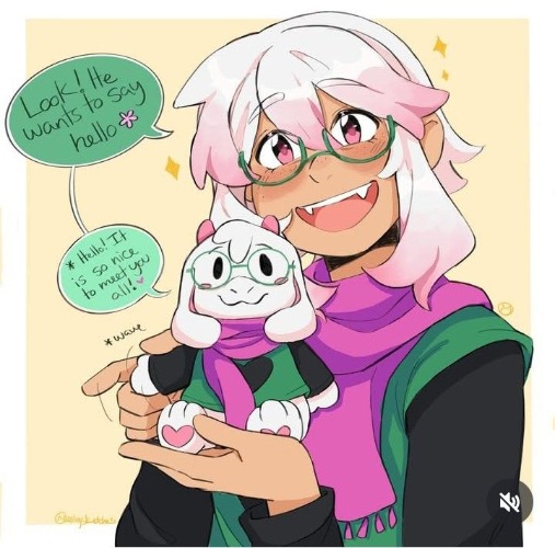 y'all fw human ralsei | made w/ Imgflip meme maker