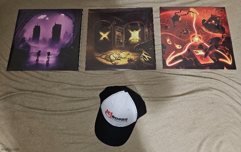 Finally, I have them all (also hat) | made w/ Imgflip meme maker