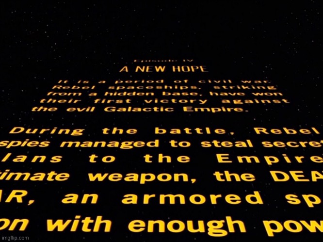 Star wars opening crawl | image tagged in star wars opening crawl | made w/ Imgflip meme maker