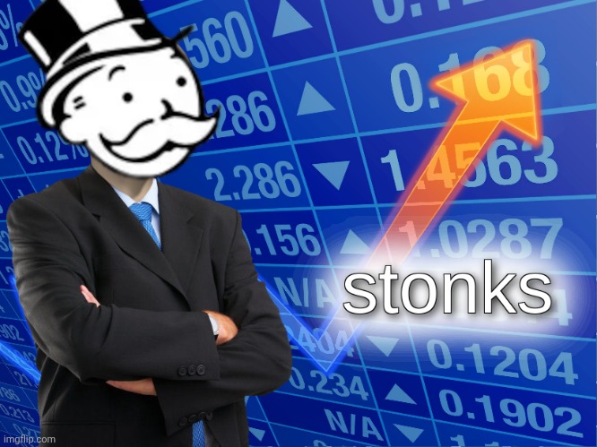 stonks | image tagged in stonks | made w/ Imgflip meme maker
