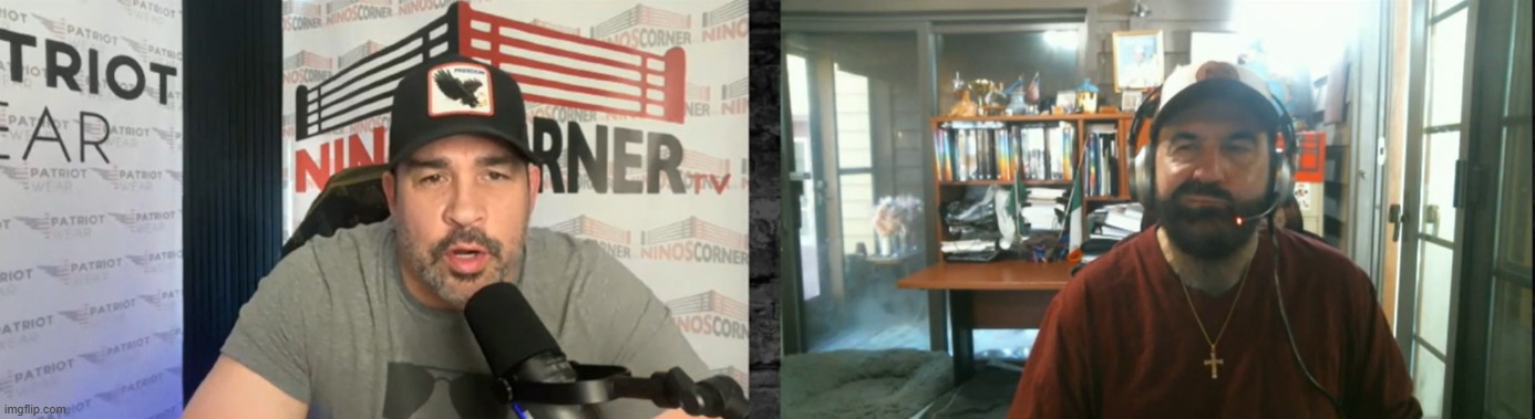 David Nino Rodriguez & Stewart Swerdlow:  Exposing Superstates & Truth About The Golden Dome 1-14-26 (Video) 