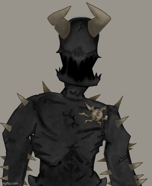 guess who | image tagged in spike | made w/ Imgflip meme maker