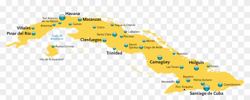 Cuban map Blank Meme Template