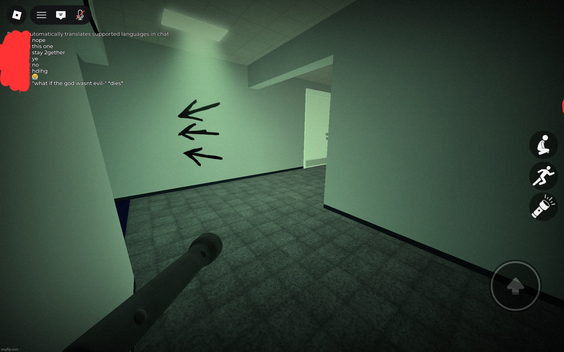 ts game too niche for here /silly (was discussing an oc on VC in the last message) | made w/ Imgflip meme maker