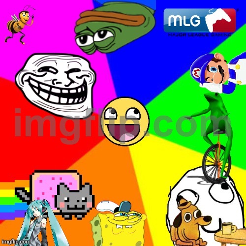 The Great Meme Reset | image tagged in the great meme reset | made w/ Imgflip meme maker