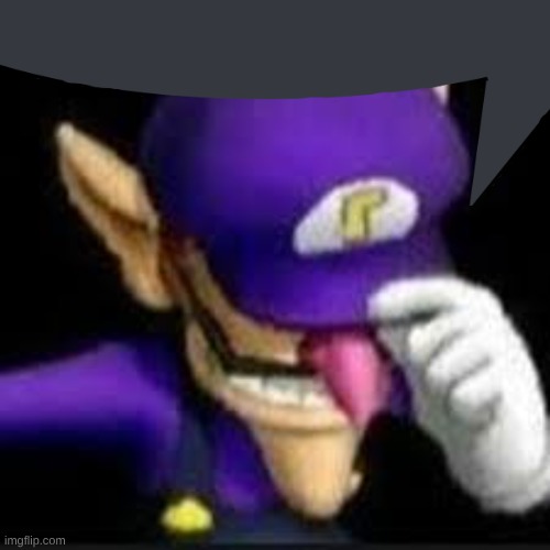 Waluigi | image tagged in waluigi | made w/ Imgflip meme maker