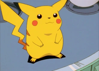 Pikachu Blank Meme Template