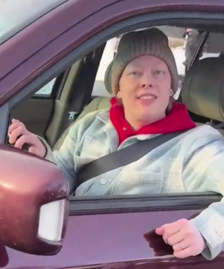 Renee Good Blank Meme Template