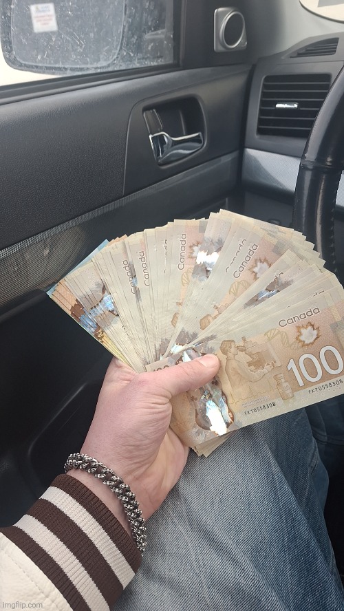 GENUINELY just hit my first 10k month | made w/ Imgflip meme maker