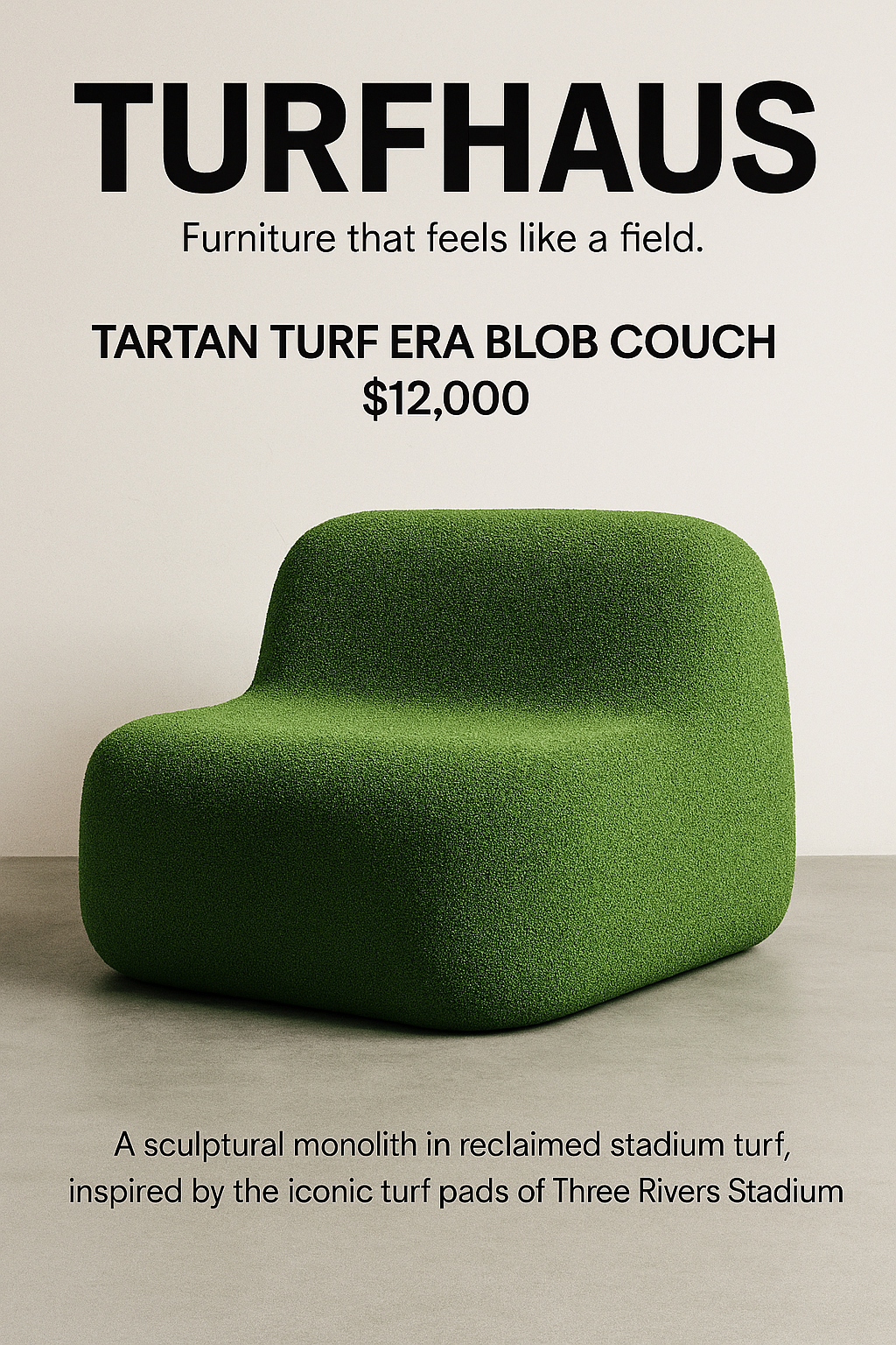 Turfhaus Blank Meme Template