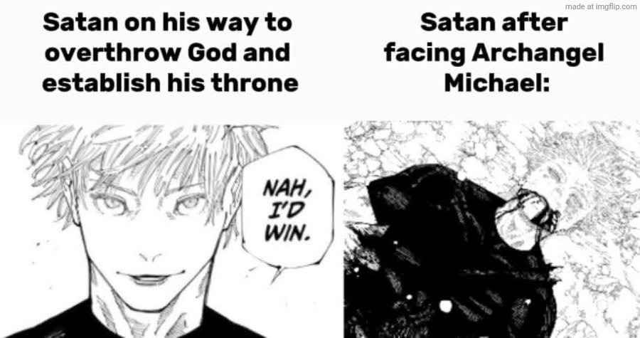 made w/ Imgflip meme maker