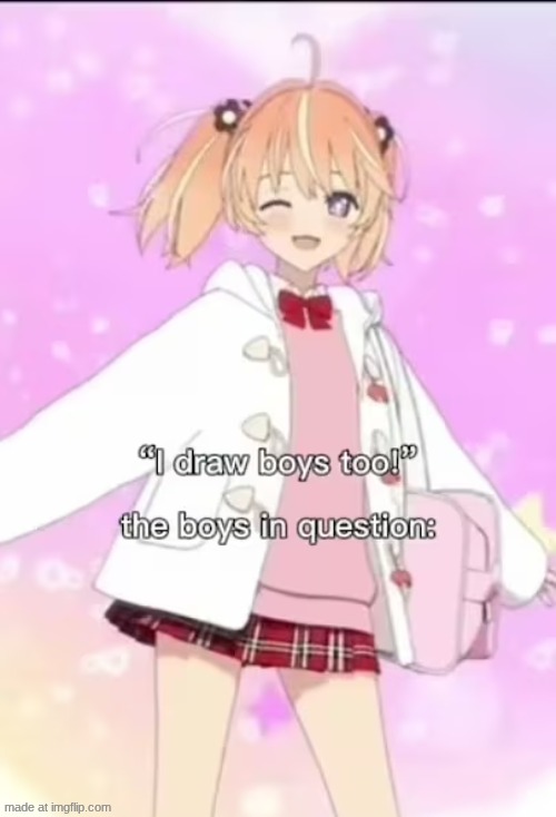 made w/ Imgflip meme maker