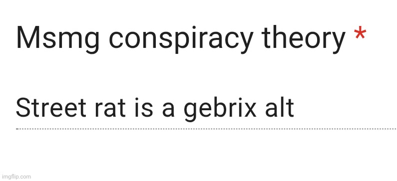 Tru | made w/ Imgflip meme maker