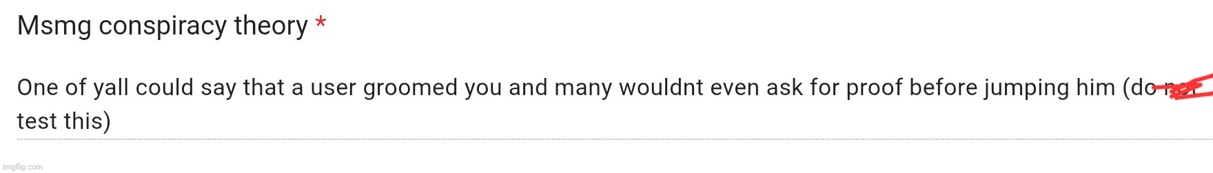 Someone test this | made w/ Imgflip meme maker