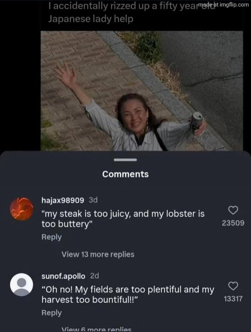 made w/ Imgflip meme maker