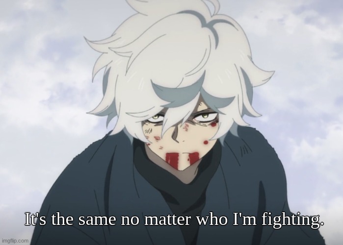 The second season of Hell's Paradise dropped EEEEEEEEE \(^0^)/ | made w/ Imgflip meme maker