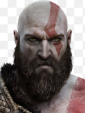 Angry Kratos Blank Meme Template