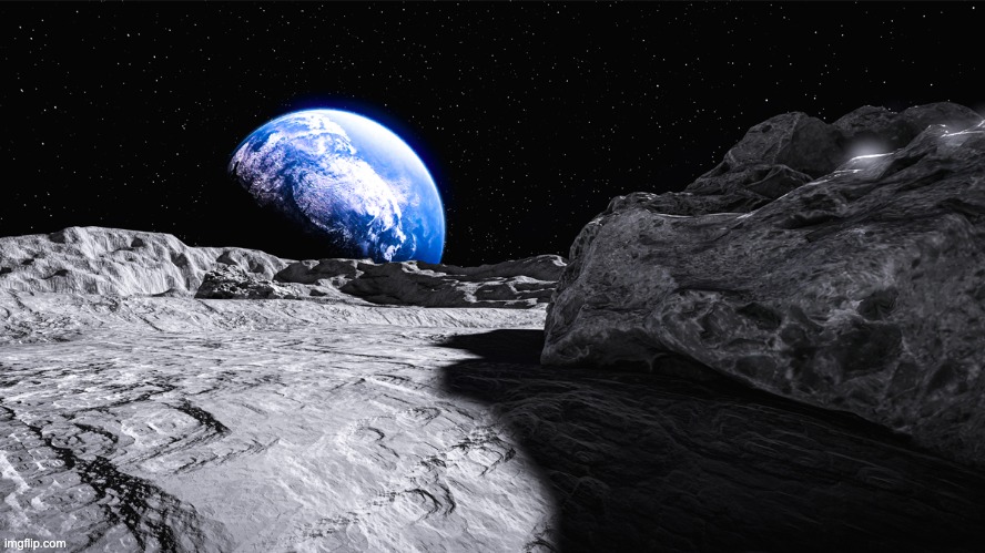 Lunar data center edge capabilities illustration