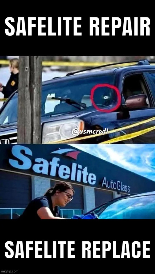 At least the windshield can get fixed | image tagged in cannot fix,brainwashed people | made w/ Imgflip meme maker