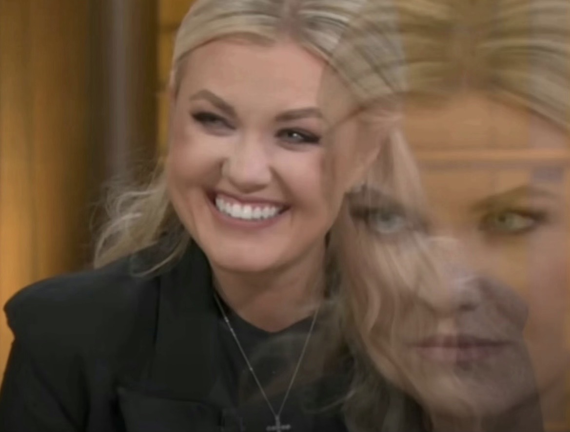 Erika Kirk Blank Meme Template