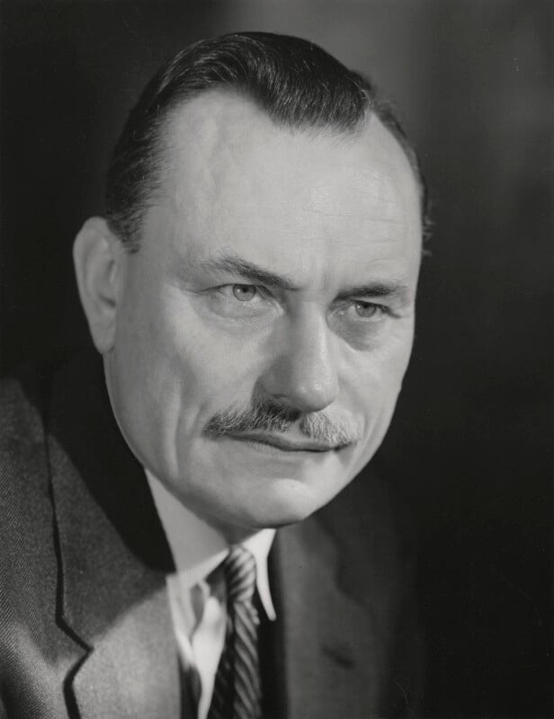 Enoch Powell Blank Meme Template