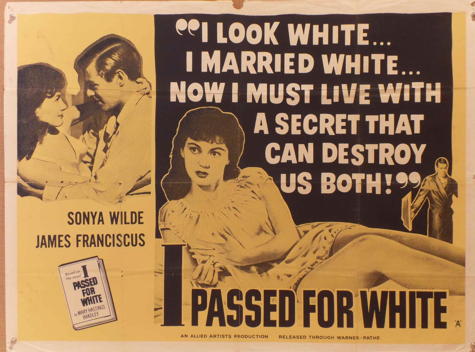 I passed for white Blank Meme Template