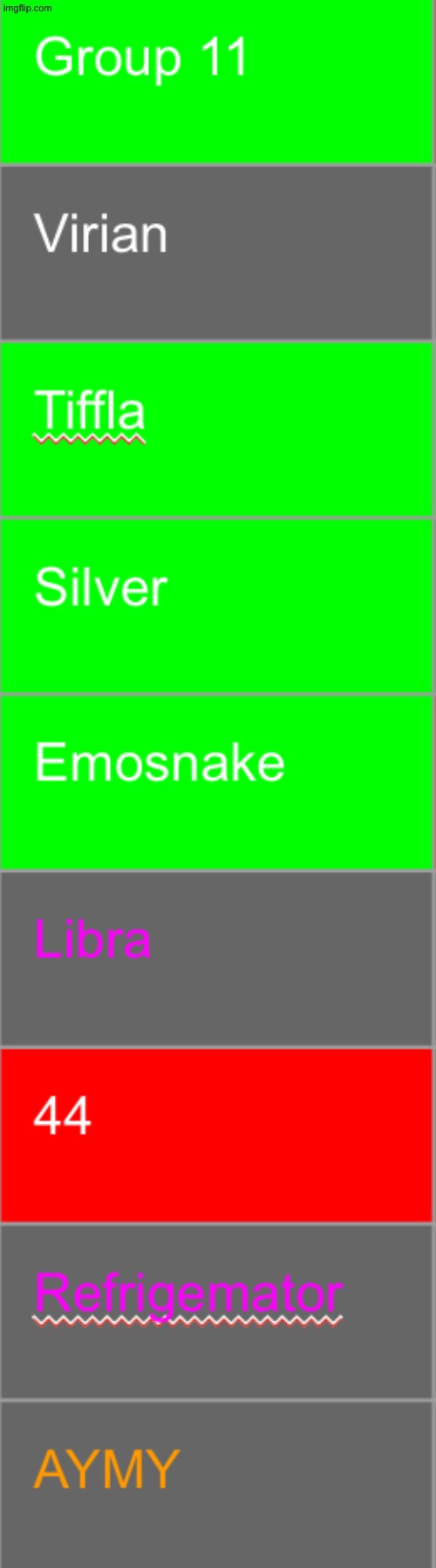 Save 2 | image tagged in voting game s15 | made w/ Imgflip meme maker