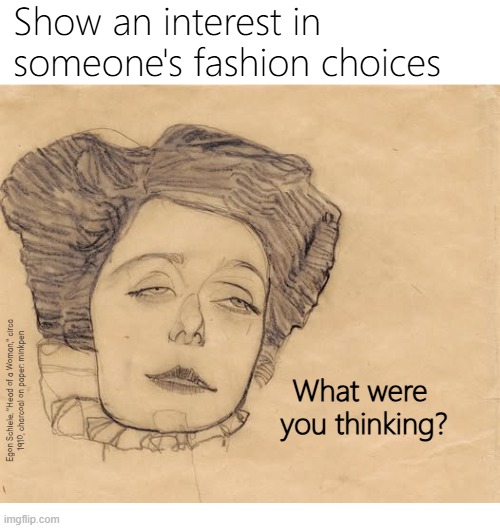 Yeh | image tagged in art memes,fashion,dress,shoes | made w/ Imgflip meme maker