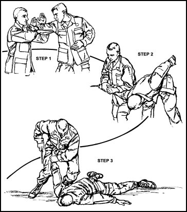 Self defense diagram Blank Meme Template