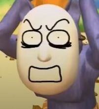 Shocked Kedamono Blank Meme Template