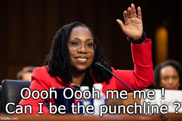 Oooh Oooh me me !
Can I be the punchline ? | made w/ Imgflip meme maker