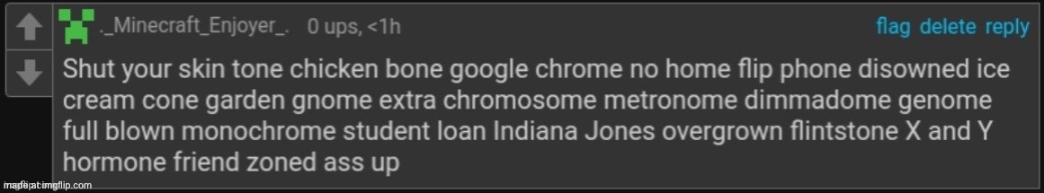 Packgod ahh roast | image tagged in packgod ahh roast | made w/ Imgflip meme maker