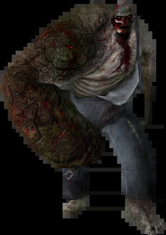 left 4 dead charger Blank Meme Template