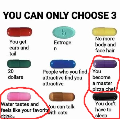 ye | image tagged in you can only choose 3 | made w/ Imgflip meme maker