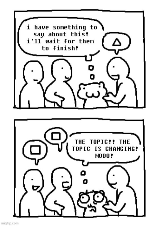 Bad social skills core | image tagged in real,relatable,awkward,comics | made w/ Imgflip meme maker