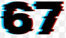 TikTok 67 Blank Meme Template