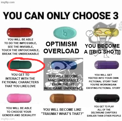To be fair, it said you CAN only choose 3 (POKEMON WORLD HERE I COME!!) | made w/ Imgflip meme maker