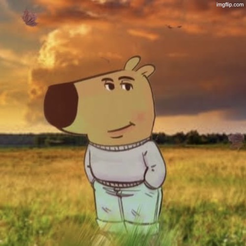 Chill guy | image tagged in chill guy | made w/ Imgflip meme maker