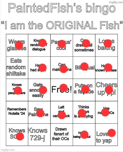 *insert 21 Family Feud right answer bells here* | made w/ Imgflip meme maker