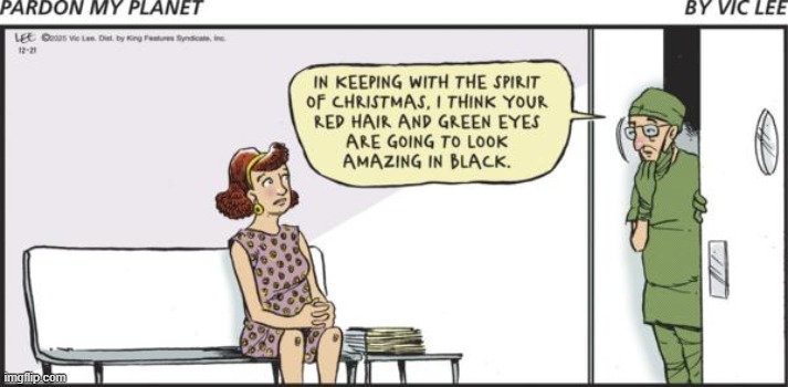 Pardon My Planet | image tagged in comics | made w/ Imgflip meme maker