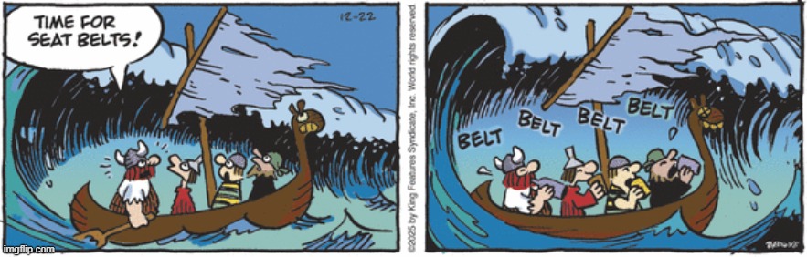 Hagar The Horrible | image tagged in comics | made w/ Imgflip meme maker