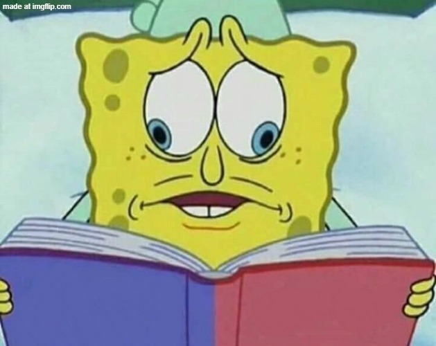 cross eyed spongebob | image tagged in cross eyed spongebob | made w/ Imgflip meme maker