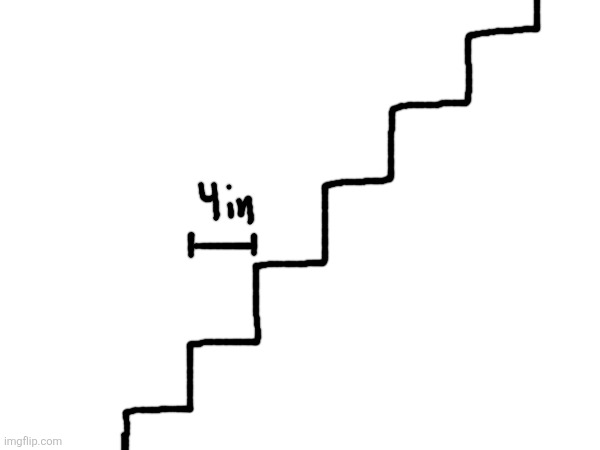 coaxed into bullshit school stair regulations for """safety""" that i made up for dramatic effect | made w/ Imgflip meme maker