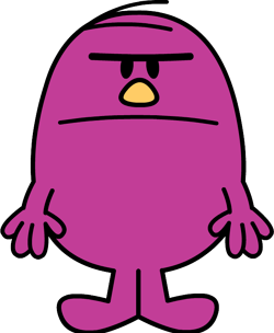 Mr stubborn Blank Meme Template