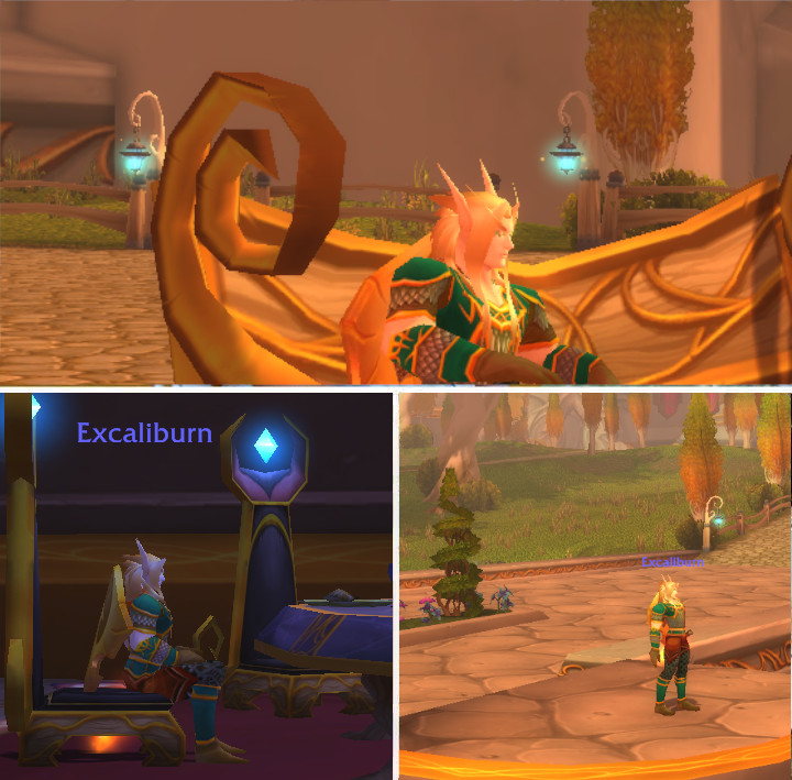 Sad-Paladin Blank Meme Template