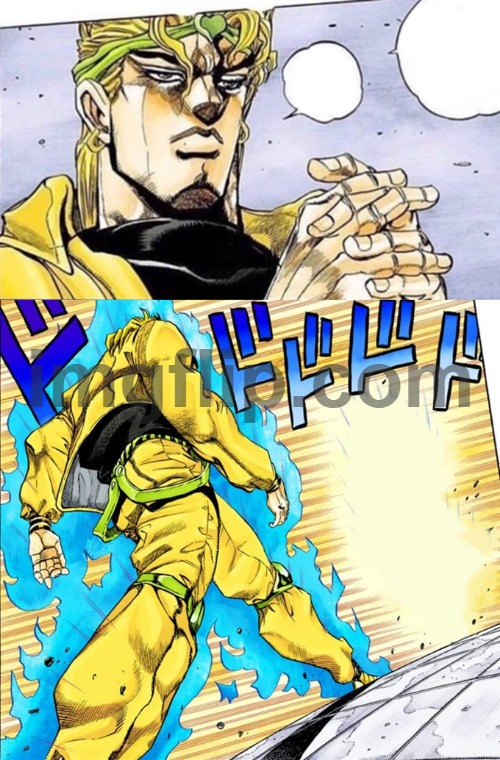 dio walking | image tagged in dio walking | made w/ Imgflip meme maker