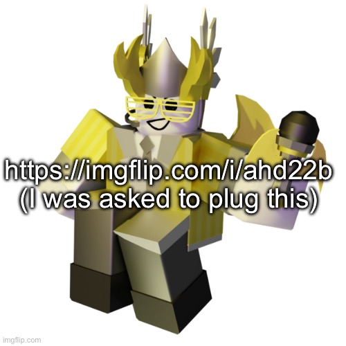 Valk | https://imgflip.com/i/ahd22b (I was asked to plug this) | image tagged in valk | made w/ Imgflip meme maker