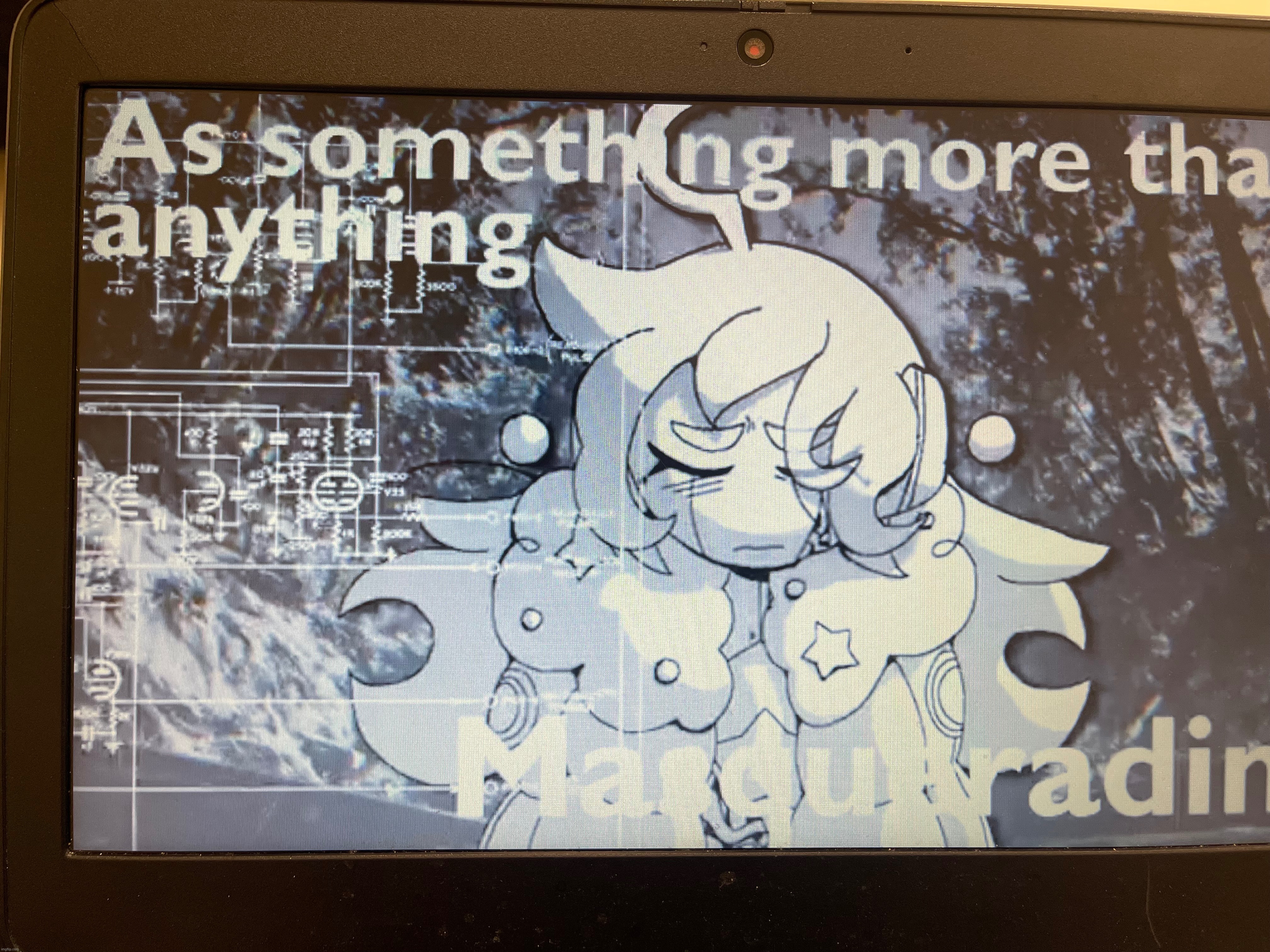 mood. this song means a lot to me actually | made w/ Imgflip meme maker