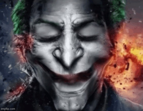 Joker, my mom is kinda dead | made w/ Imgflip meme maker