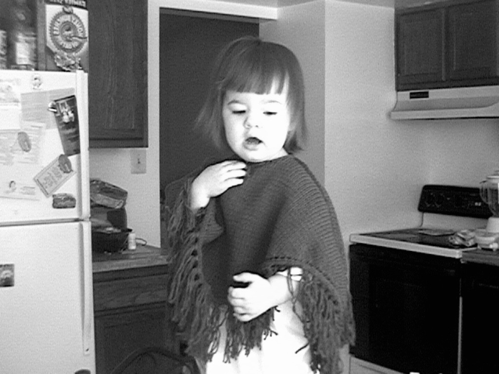 Kitchen Mirror Image Mode Blank Meme Template